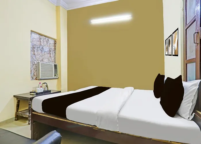 Hotel O Satguru