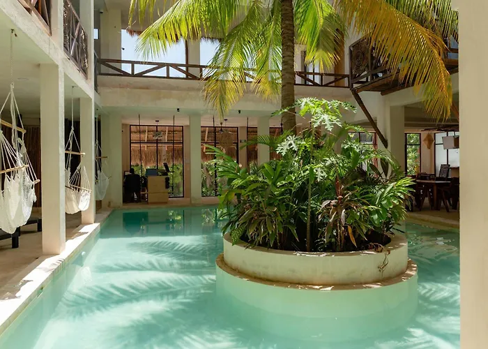 Hotel Joanza Holbox