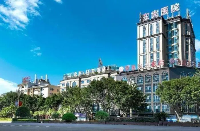 Xana Lite Xichang Hangtian Avenue Branch