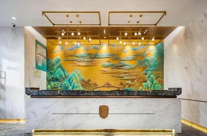 Dandong Xin An Dong Hotel