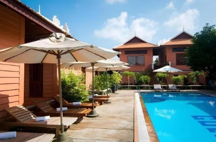 Sambopich Chenla Hotel