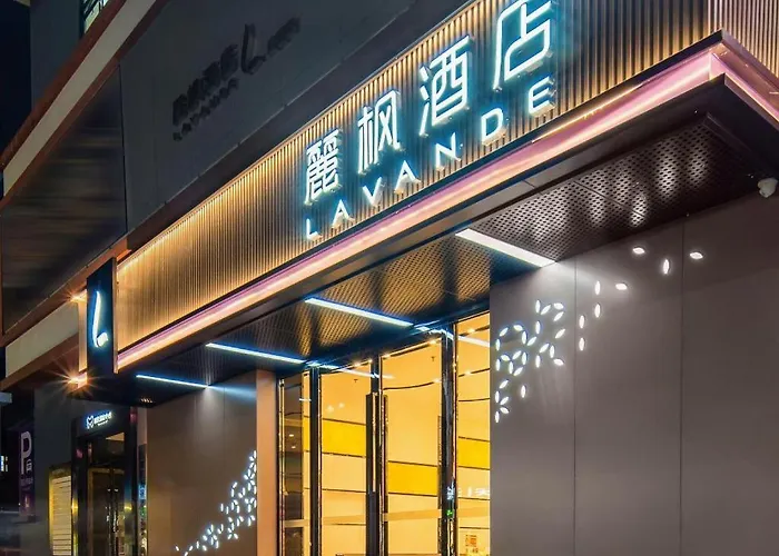Lavande Hotels Yuxi Times Square