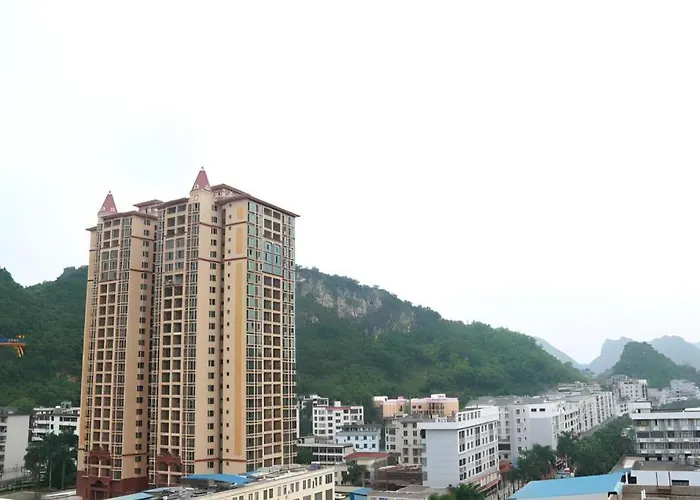 City Comfort Inn Pingxiang South Road Food Street