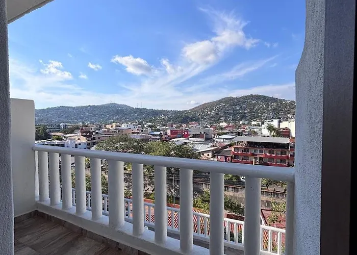 Hotel Rincón Madera
