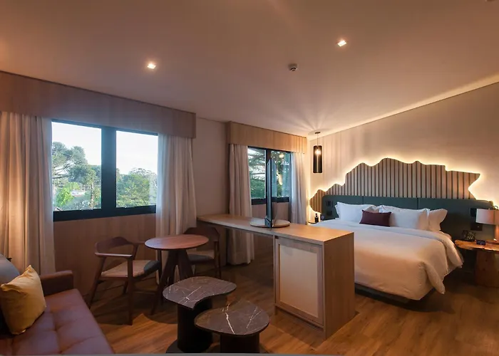 Doubletree By Hilton Caracol Canela