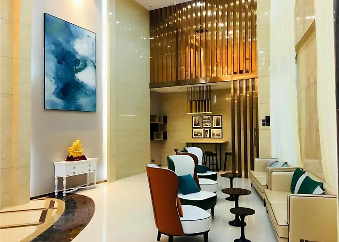 City Comfort Inn Ji'An South Administrative Center