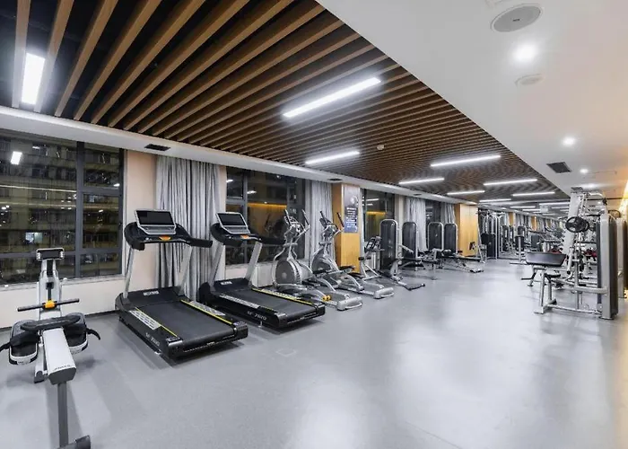 Longuu Hotel Zhaoqing
