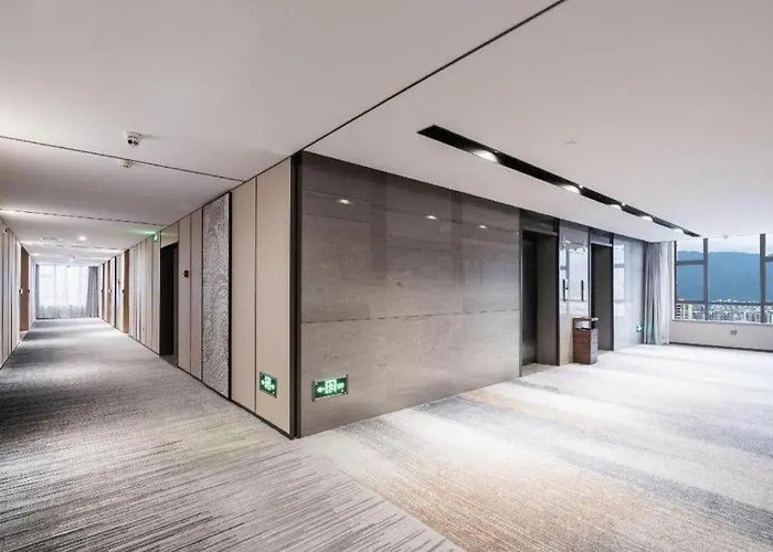 Longuu Hotel Zhaoqing