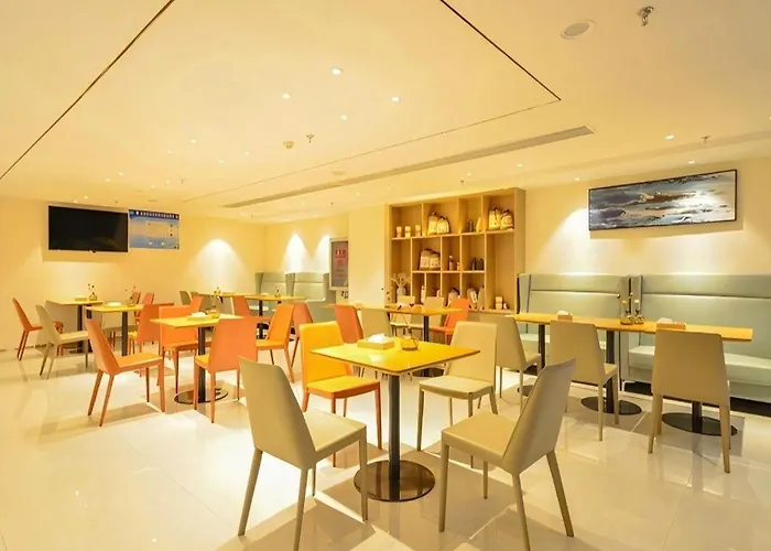 City Comfort Inn Enshi Jingang Baijia Plaza