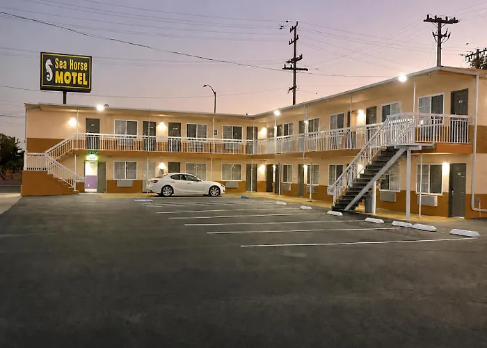 Seahorse Motel