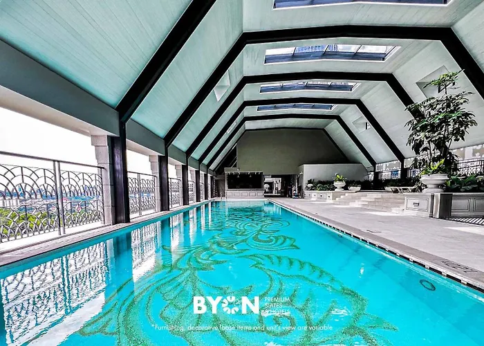 Paxtonz Premium Suites Petaling Jaya By Byon