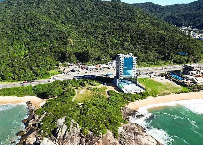 Blue Sea Hotel Suite Luxo Frente Mar Itapema