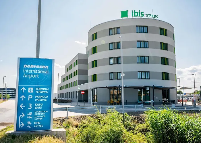 Ibis Styles Debrecen Airport