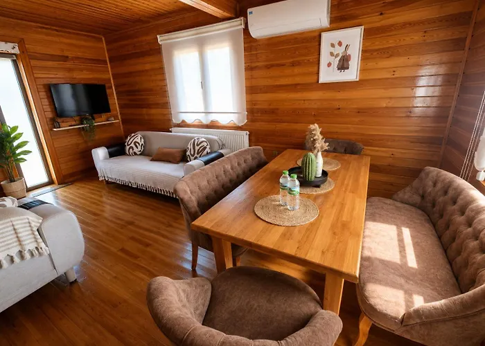 Gizemli Nehir Bungalov Otel