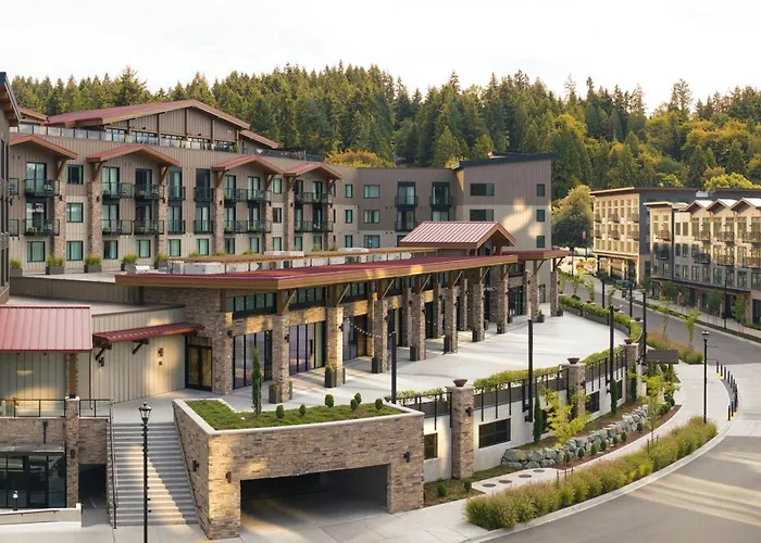 The Somm Hotel & Spa, Autograph Collection