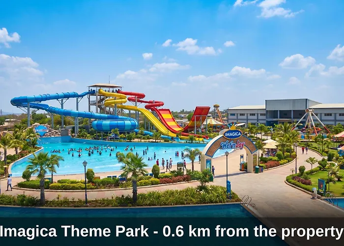 Hotel O Sai Teerth Theme Park Formerly Sai Dhanlaxmi