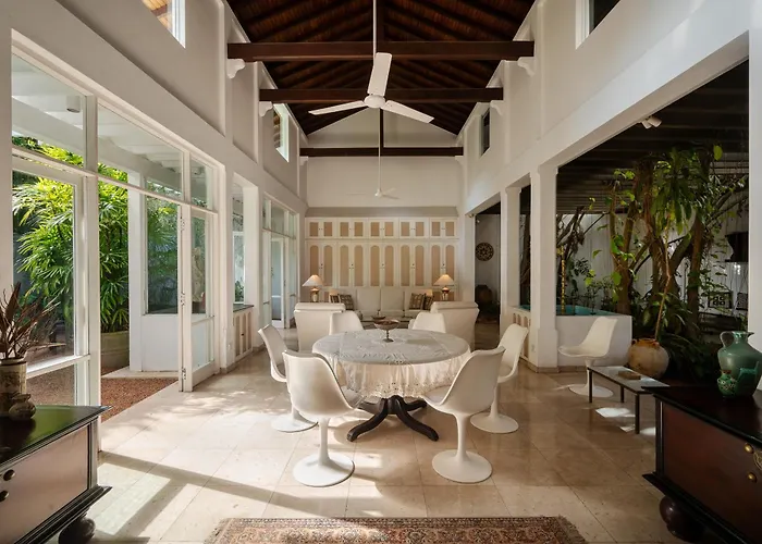 Jetwing Ratnam Residence