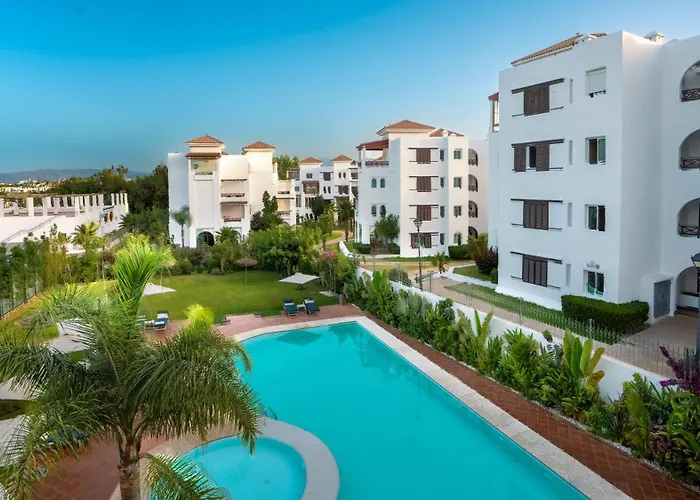 Hotel Kasbah Del Mar