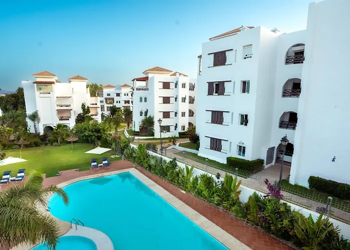 Hotel Kasbah Del Mar