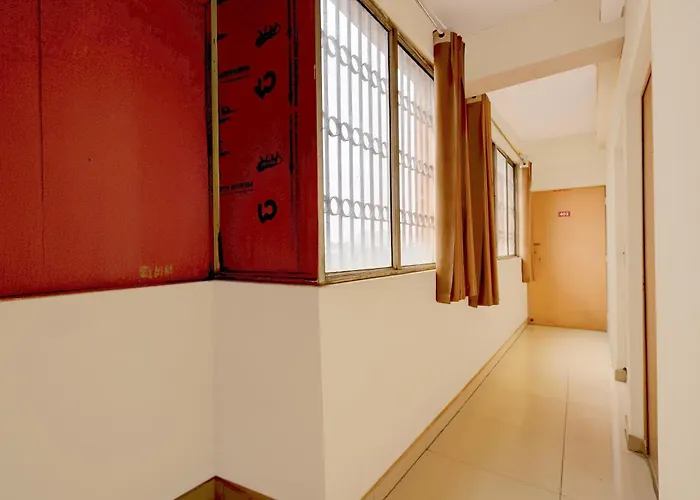 Hotel O Jamshedpur Ring Road Formerly Sourya Residency
