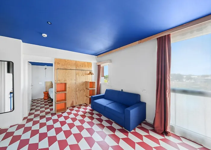 All Suites Hotel - Bassin D'Arcachon - Dune Du Pilat