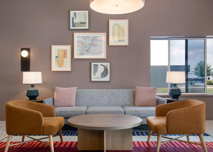 Garner Hotel Sumter Northwest By Ihg