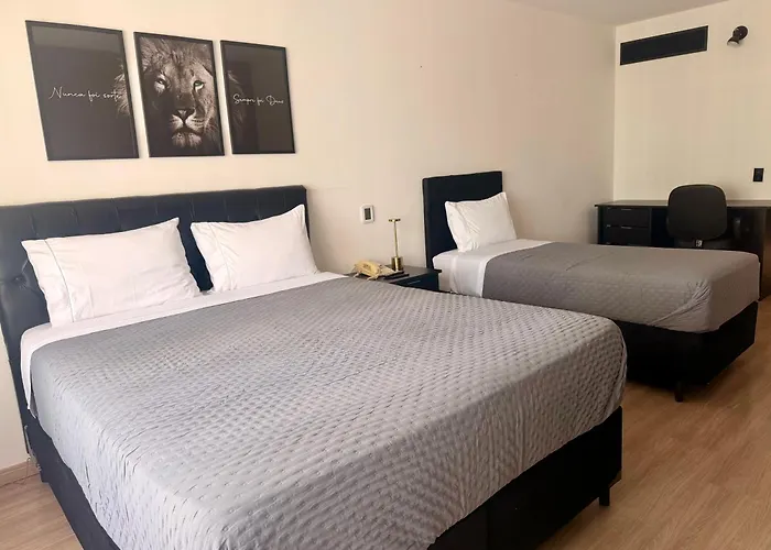 Hotel Sol Alphaville 1203