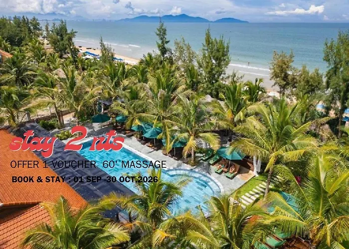 Hoianbang Beach Front Villa&Restaurant