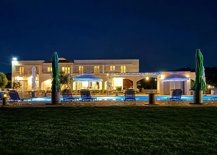 Vians Olympia Resort
