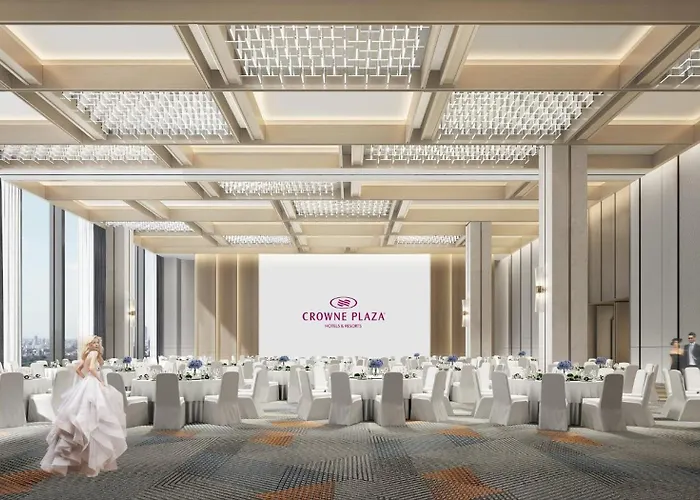 Crowne Plaza Zhongshan Torch High-Tech Zone By Ihg