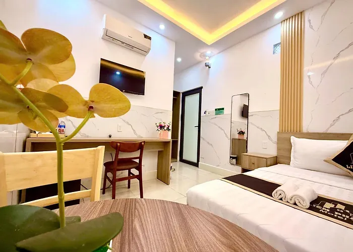 Liem Pham Motel - Cach Cang 400M