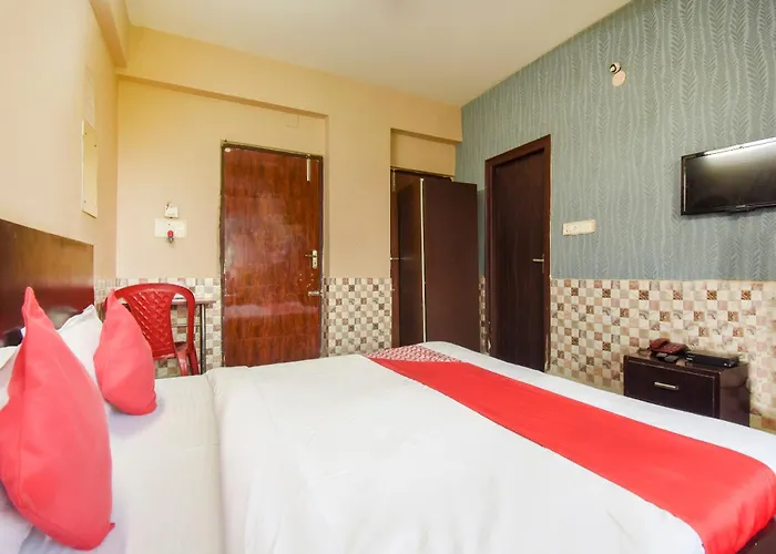 Hotel O Seema Hospitality