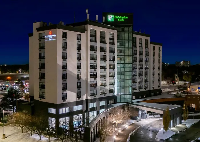Candlewood Suites London South By Ihg