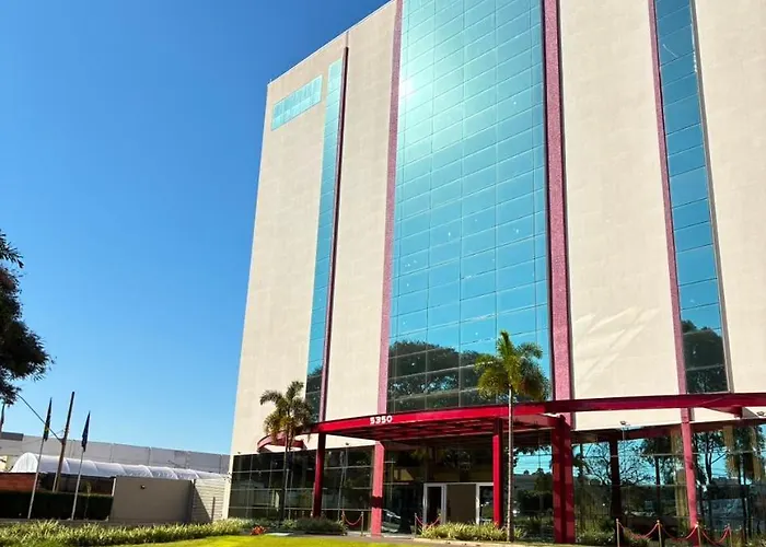 Uberlandia Suites Hotel