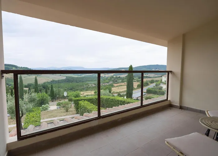 Relax Hotel Acquaviva - Tuscany Hills