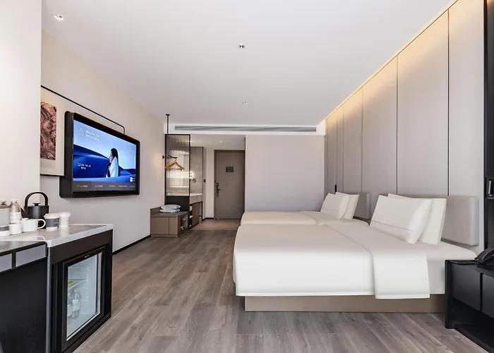 Atour Hotel Kecheng Sports Center, Quzhou