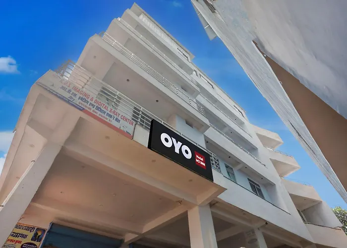 Hotel O Mj Inn