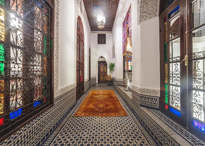Riad Fes Maya Suite & Spa