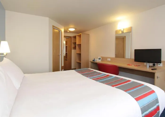 Travelodge Stafford M6