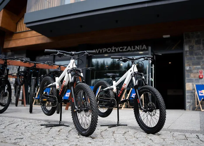Ski And Bike Residence