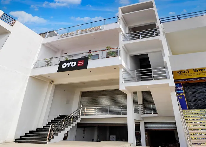 Super Hotel O 7 Orchid