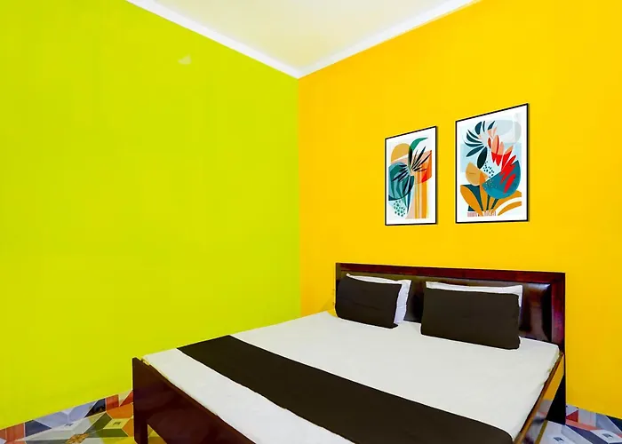 Spot On The Heaven Hotel