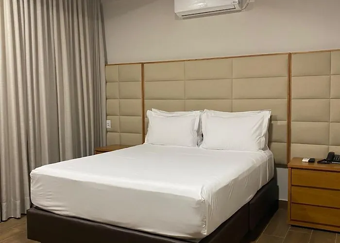 Hotel Ouro Mel