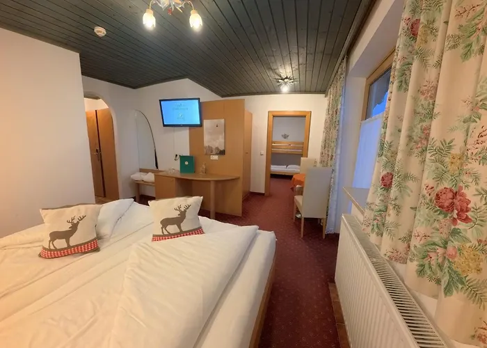 Hotel Kitzbühler Alpen