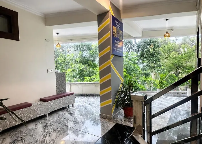 Hotel Clover Inn Malsi