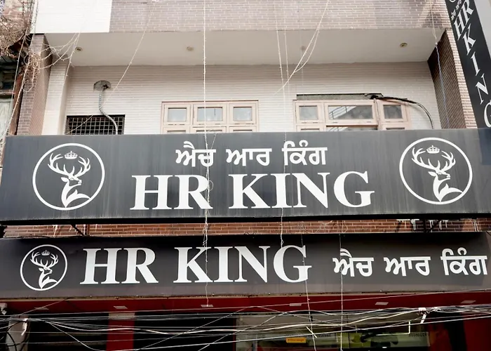 Hr King Hotel