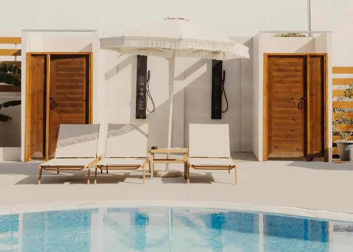 Cavo Notos Beach Hotel