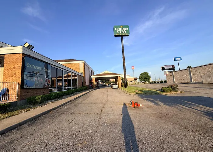 Extended Stay Inn & Suites Marion I-57