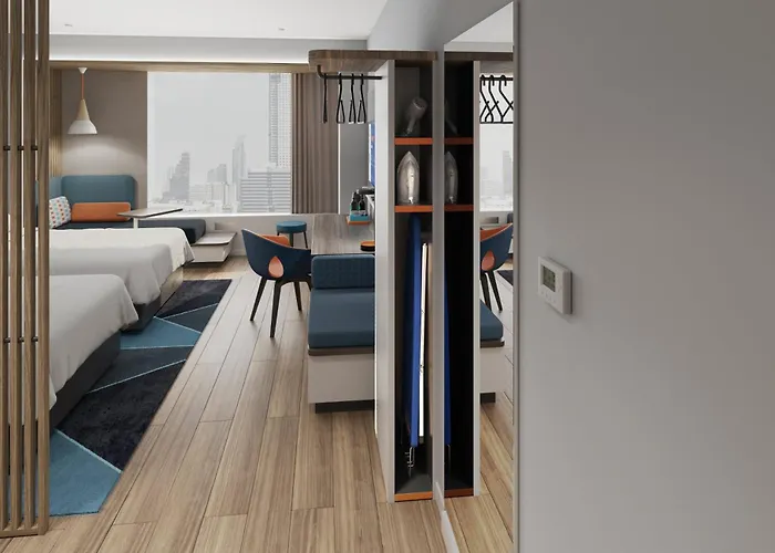 Holiday Inn Express Kunshan High-Tech Zone By Ihg