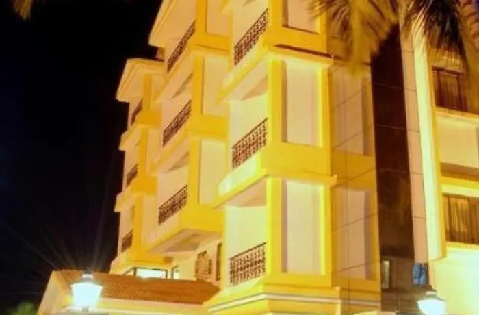Hotel Colva Kinara
